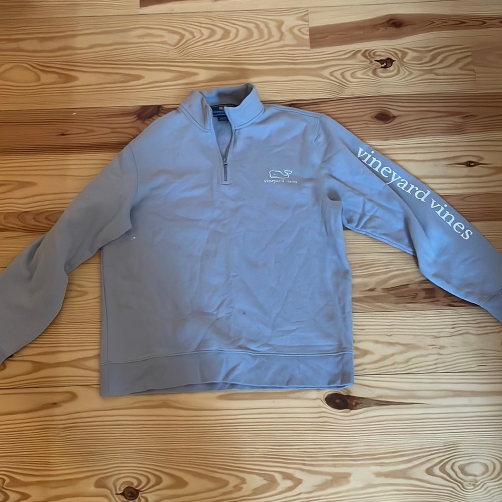 Vineyard vines quarter zip